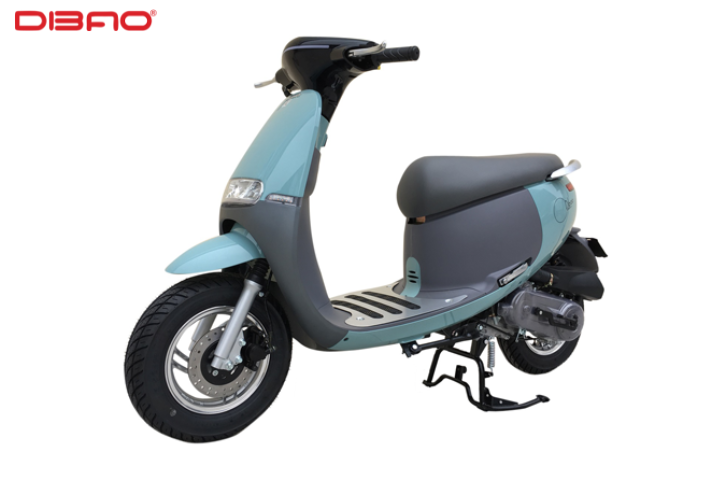 Xe máy tay ga Dibao Gofast 50cc với thiết kế độc đáo